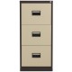 Thurrock Lockable Steel Filing Cabinets - 40KG Capacity 